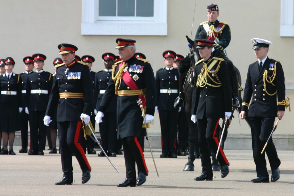 Prince Harry self-leadership